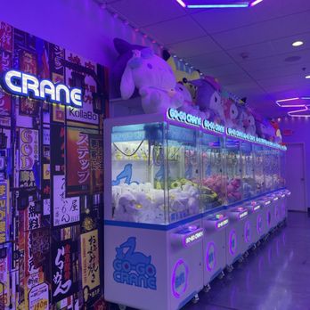 Go Go Crane - Arcades Near Me - Las Vegas, Nevada