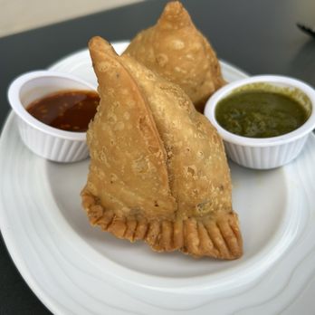 Rasoi Indian Kitchen - Lamb and Lamb & Feta Samosas - Indian Near Me - Broomfield, Colorado Rasoi Indian Kitchen - Lamb and Lamb & Feta Samosas - Indian Near Me - Broomfield, Colorado