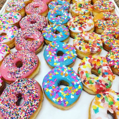 Donut Palace by null