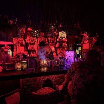 Kaona, The Hidden Tiki Room - Speakeasies Near Me - Miami, Florida Kaona, The Hidden Tiki Room - Speakeasies Near Me - Miami, Florida
