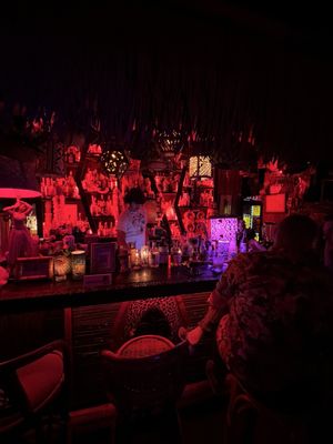Kaona, The Hidden Tiki Room by null