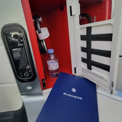 Air France - Business Class, April 2023