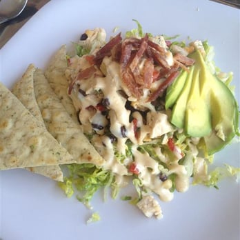 Cafe Lush - who's addicted? Chop - Cafes Near Me - Albuquerque, New Mexico