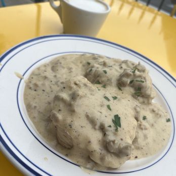 Big Bear Biscuits - Biscuits and sausage gravy - Breakfast & Brunch Near Me - Indianapolis, Indiana