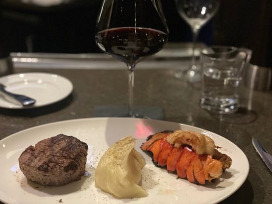 Charlie Palmer Steak Napa by null