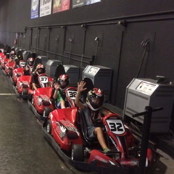 MB2 Raceway - Ready to rumble - Go Karts Near Me - Sylmar, California