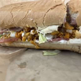 Peruvian Sub