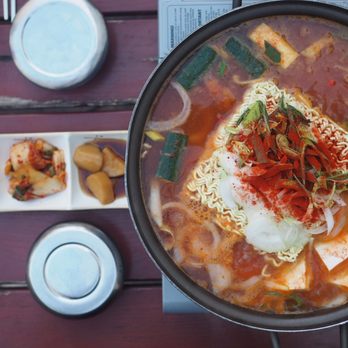 Sura - Budae jiggae - Korean Near Me - Dresden, SN