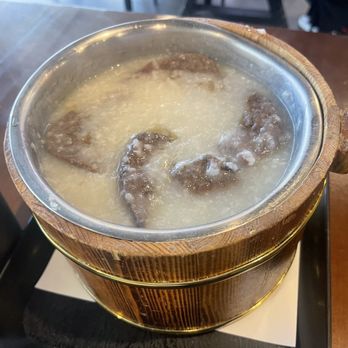 Chan Kee - Pork Liver Congee - Breakfast & Brunch Near Me - Diamond Bar, California