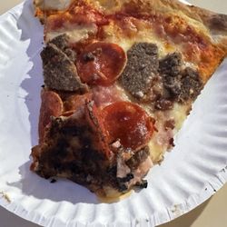 Nonni's NY Pizzeria - Meat Lovers Pizza