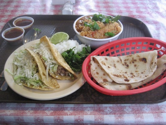 Las Cuatro Milpas by null