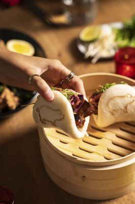 Singing Tiger by null