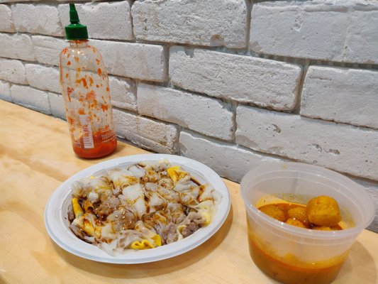 West Rice Roll King 西关肠粉王 by null