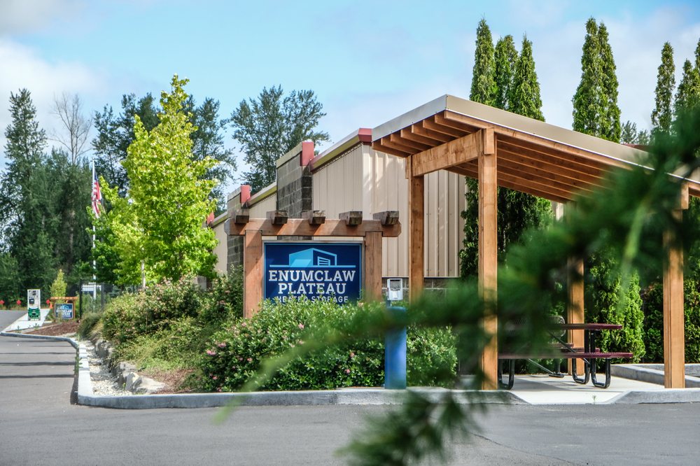 ENUMCLAW PLATEAU HEATED STORAGE Updated September 2024 16 Photos 2035 Commerce St