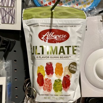 ZillyMonkey - Loves these gummy bears! Truly world's best!!! - Gift Shops Near Me - Irvine, California