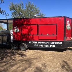 Simply Pork Fection - The sale shack!