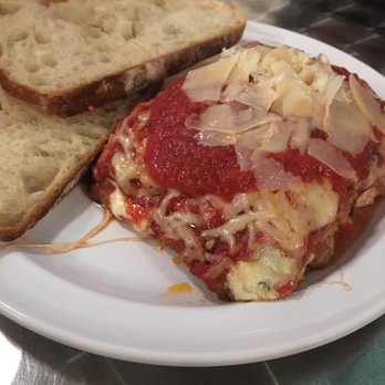 Pupatella - Eggplant parm - Pizza Near Me - Arlington, Virginia Pupatella - Eggplant parm - Pizza Near Me - Arlington, Virginia