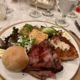 Dinner service Dinner service