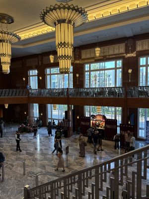 The Smith Center for the Performing Arts by null