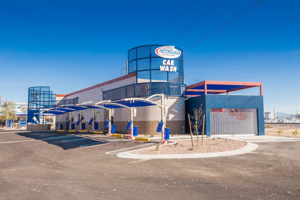 COBBLESTONE AUTO SPA EXPRESS Updated August 2024 15 Photos & 27