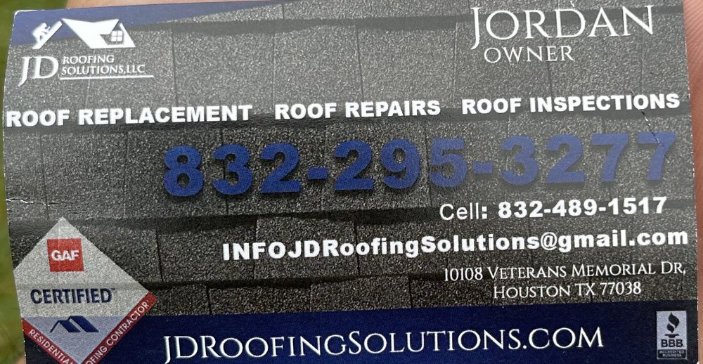 Slide of JD Roofing Solutions