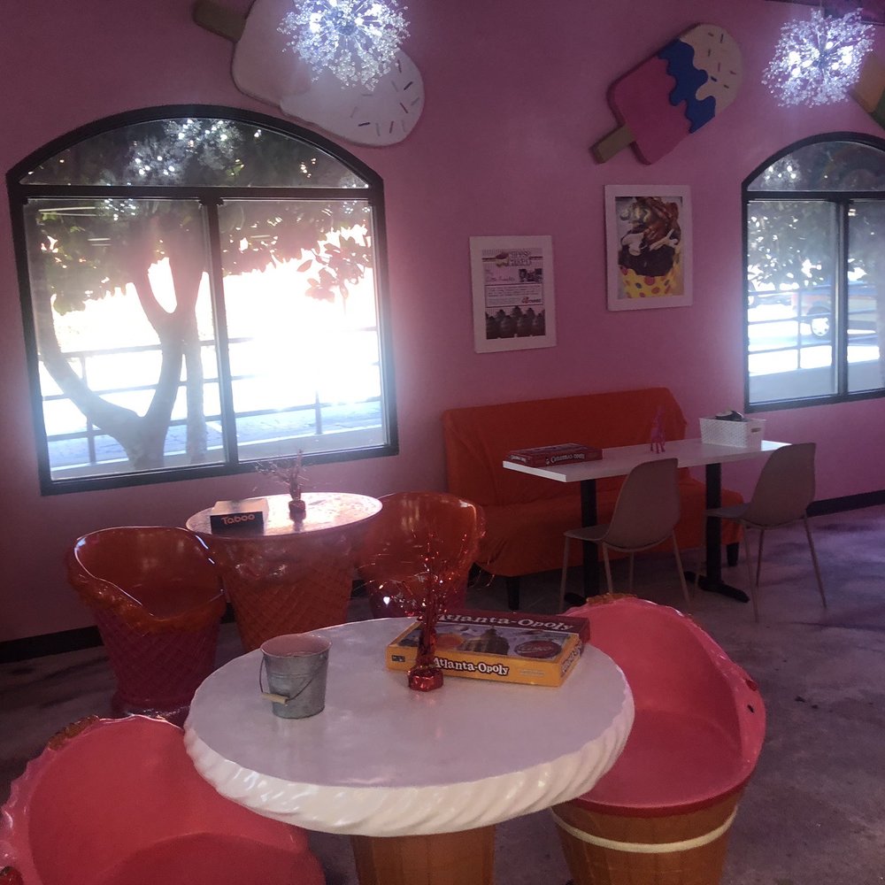 Cheesecaked - Another view - Desserts Near Me - Norcross, Georgia
