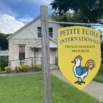 Petite Ecole Internationale - Language Schools Near Me - Austin, Texas