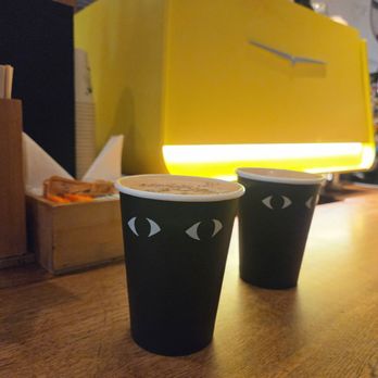 Blend Station - Coffee & Tea Near Me - Ciudad de México, DIF