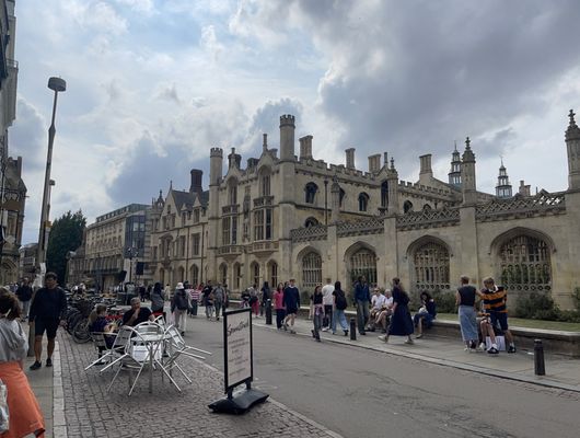 University of Cambridge by null