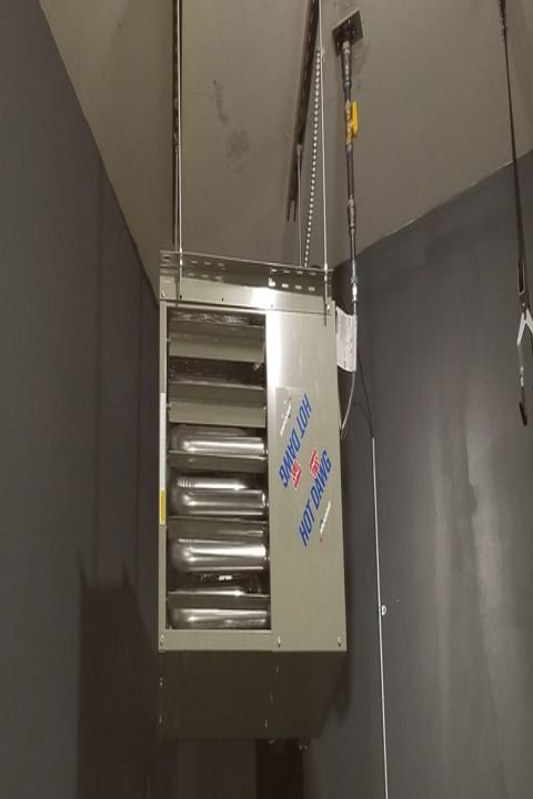 Slide of Diversified Repair Services