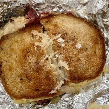 Chick & Ruth’s Delly - Reuben - Delis Near Me - Annapolis, Maryland