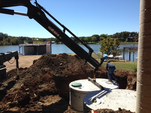 AusTex Development - septic in Austin, TX