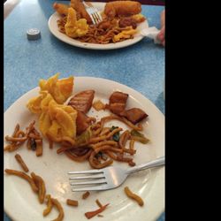 Hazard Peking - loved the buffet was good and the noodles was great.