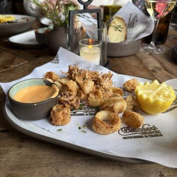 The Butcher's Block - Calamari - Butcher Near Me - Long Branch, New Jersey