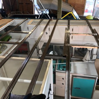 Rusted Hitch RV Roofing & Restoration - RV Repair Near Me - Bend, Oregon