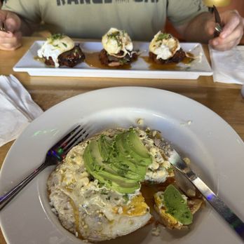 Werewolf - Pork belly benedict and chilaquiles. - Breakfast & Brunch Near Me - San Diego, California Werewolf - Pork belly benedict and chilaquiles. - Breakfast & Brunch Near Me - San Diego, California