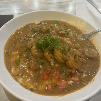 Toast on Lenox - Shrimp and grits. - Breakfast & Brunch Near Me - Atlanta, Georgia Toast on Lenox - Shrimp and grits. - Breakfast & Brunch Near Me - Atlanta, Georgia