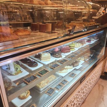 Qahwah Valley - Lots of yummy looking pastries, a combination of traditional Yemeni and American baked goods - Coffee & Tea Near Me - New York, New York Qahwah Valley - Lots of yummy looking pastries, a combination of traditional Yemeni and American baked goods - Coffee & Tea Near Me - New York, New York