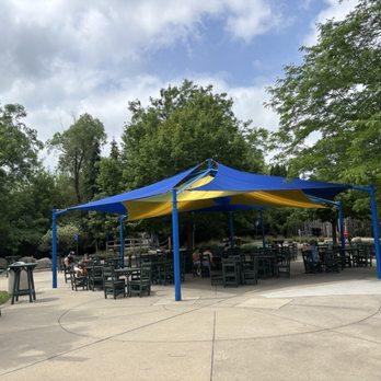 Cascade Bay Waterpark - Picnic Area - Water Parks Near Me - Eagan, Minnesota