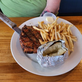 Coastal Cravings - Tuscan pork - Seafood Near Me - Duck, North Carolina Coastal Cravings - Tuscan pork - Seafood Near Me - Duck, North Carolina