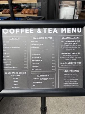 Menu photo 2 61hundred Bread Santa Ana, CA