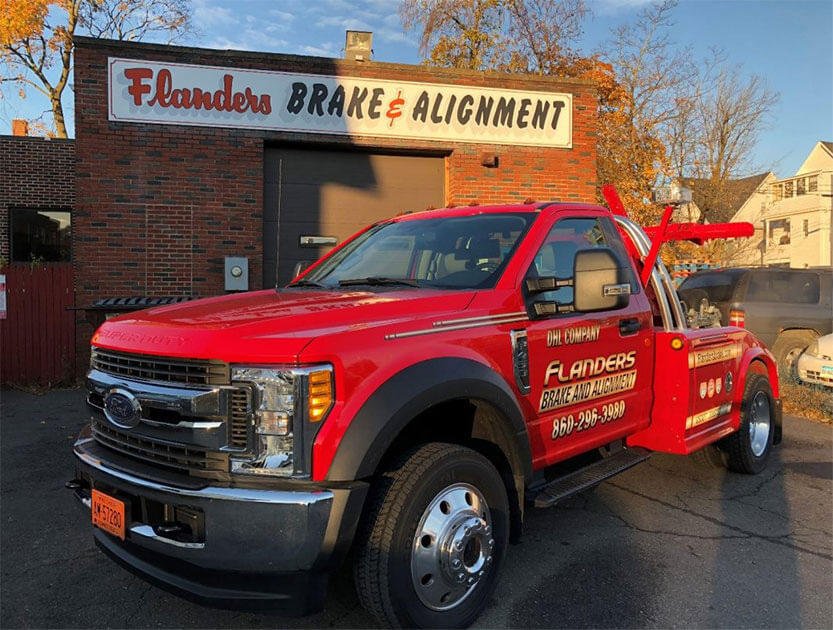 FLANDERS BRAKE & ALIGNMENT Updated July 2024 511 Franklin Ave