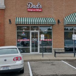 Dad's Coneys and Wraps Graceland