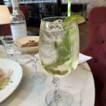 Corso Italian - Hugo spritz - Italian Near Me - Arlington, Virginia Corso Italian - Hugo spritz - Italian Near Me - Arlington, Virginia