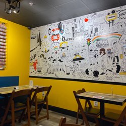 Bombaywala & CO - Dining room