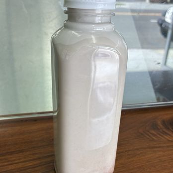 Tigres Fuego - Coconut Horchata ($6.00) - Tacos Near Me - Redondo Beach, California