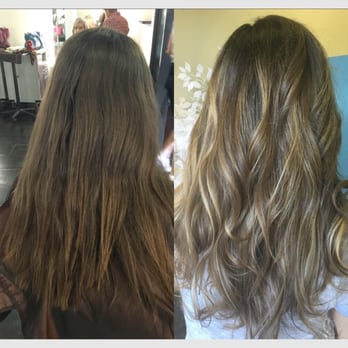 Shades Salon - Before and after! - Nail Salons Near Me - Webster, Texas Shades Salon - Before and after! - Nail Salons Near Me - Webster, Texas