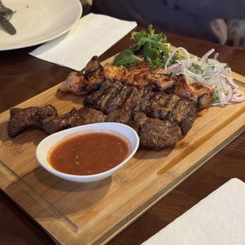 Karavan Kebab - Mixed kebabs - Middle Eastern Near Me - Brooklyn, New York