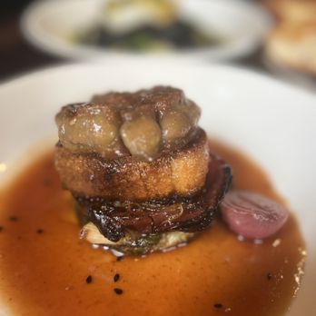 Casa Mono - Foie Gras (~$35) - Spanish Near Me - New York, New York Casa Mono - Foie Gras (~$35) - Spanish Near Me - New York, New York