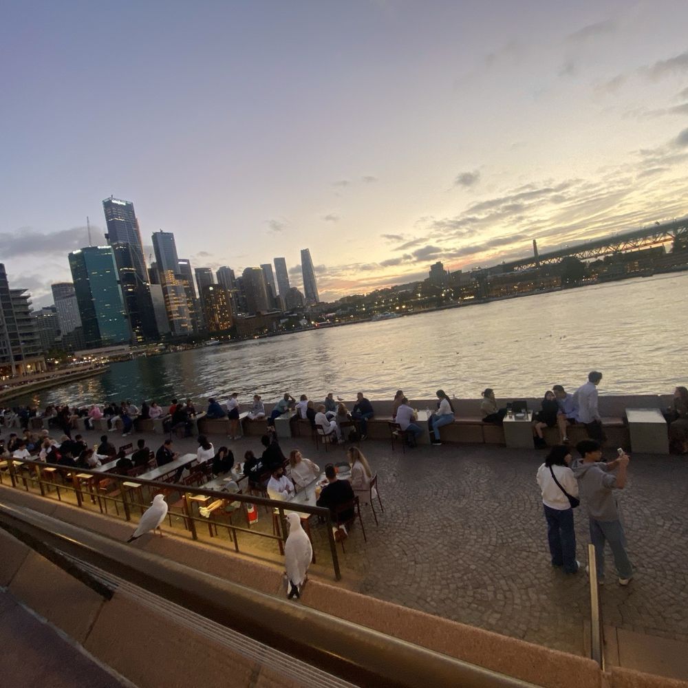 Opera Bar - Beer Gardens Near Me - Sydney, NSW